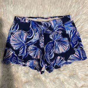 Lilly Pulitzer Adelia Scuba Short
